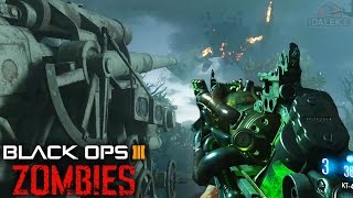 quotZETSUBOU NO SHIMAquot SOLO EASTER EGG ULTIMATE WALKTHROUGH LIVE Black Ops 3 Zombies [upl. by Nightingale]