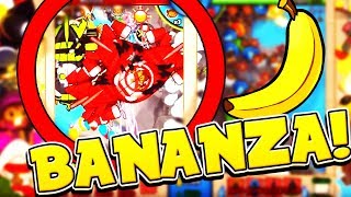 MODO DE BANANZA BLOONS TD BATTLES  NEILANS [upl. by Yunfei]