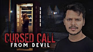 I Got a Haunted Cursed Call  Real Horror Story [upl. by Pawsner]