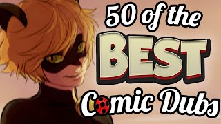 【THE BEST MIRACULOUS LADYBUG COMIC DUBS】 PhantomSavage Master Collection  PHANTOMSAVAGE [upl. by Ifill253]