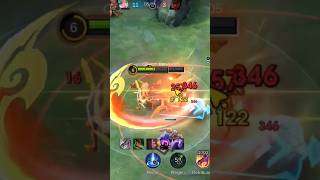 Mobile Legends Bang Bang Martis Slash Kill mobilelegends mlbb mlbbcreatorcamp ml mlbbkills [upl. by Nuawad]