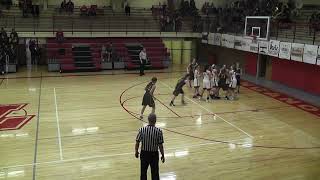 Basehor Linwood v Tonganoxie High School [upl. by Eniluj]