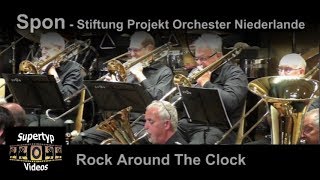 Spon  Stiftung Projekt Orchester Niederlande Rock Around The Clock [upl. by Kano]