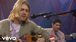 Nirvana  Pennyroyal Tea Live On MTV Unplugged 1993  Rehearsal [upl. by Salem549]