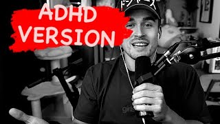 Finally Talking About MrBeast  ADHD version [upl. by Eiramlehcar]