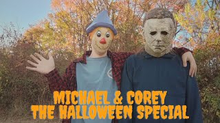 Michael amp Corey quotThe HALLOWEEN Specialquot [upl. by Asined]