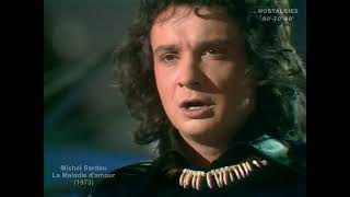 Michel Sardou  La Maladie damour 1973 [upl. by Ursel]