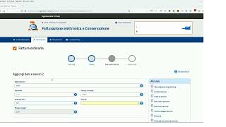 Fattura elettronica forfettari  Agenzia delle Entrate  Tutorial completo [upl. by Pryor]