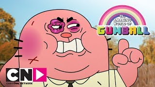 De Wonderlijke Wereld van Gumball  De wraak  Cartoon Network [upl. by Assiram]