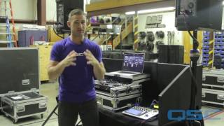 Mobile DJ Tips with Jason Klock  Episode 5  Using a TouchMix with a DJ Set Up [upl. by Amoihc]