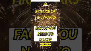 How Firecrackers Work The Science Behind Colors and Sparks science fireworks diwali shorts [upl. by Oderfla]