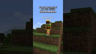 Chico mujeriego ignora a su novia en mi server de Minecraft [upl. by Nahseez]