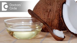 Does mixture of camphor and coconut oil has antiseptic properties for skin care  Dr Nischal K [upl. by Anayad]