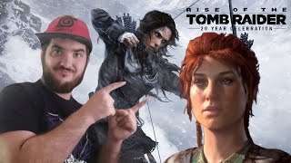 RISE OF THE TOMB RAIDER 9 la aldea de jacob GAMEPLAY ESPAÑOL [upl. by Ahsert]