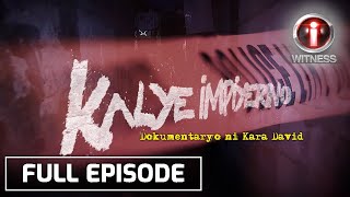 Kalye Impiyerno dokumentaryo ni Kara David  IWitness [upl. by Akcimat]