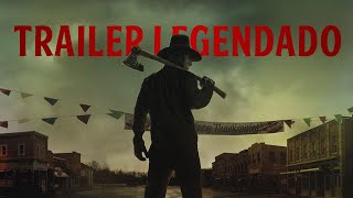 Feriado Sangrento 2023  Trailer Legendado [upl. by Ariayek202]