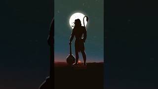 hanuman ji status video  ram status video  most powerful hanuman ji  shorts shortvideo 🙏🚩💯🔱 [upl. by Laram]