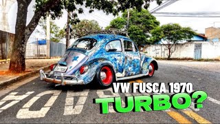 VW FUSCA 1970 [upl. by Quillon]