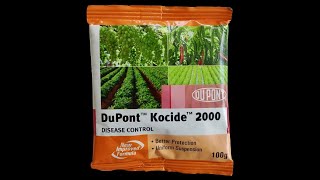 Kocide Fungicide  कोसाईड बुरशीनाशक  Copper Hydroxide  कॉपर हायड्रॉक्साइड [upl. by Noonberg]