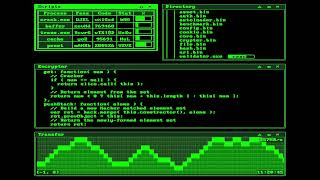 HackerSimulatorcom  Green  1 Hour [upl. by Anitniuq176]