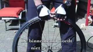 Fietsband wisselen voor DUMMIES [upl. by Ezzo]