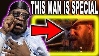 RAPPER REACTS TO  Chris Stapleton  Cold CMA Awards 2021 REACTION [upl. by Otilesoj501]