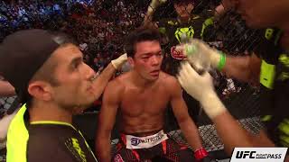 Luke Rockhold vs Lyoto Machida  FULL FIGHT [upl. by Rellek784]