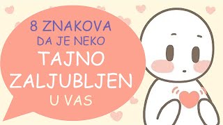 8 znakova da je neko tajno zaljubljen u tebe [upl. by Pazit838]