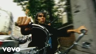 Ian Brown  FEAR Official Video [upl. by Nrubloc]