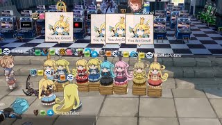 Charlotta takeover [upl. by Meehyrb]