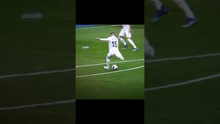 Valverdes powerful shot football skills valverde goals [upl. by Okemak]