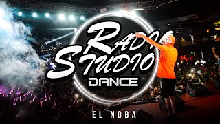 EL NOBA EN VIVO  RADIO STUDIO DANCE  NOCHE DE SABADO [upl. by Nevaeh]