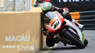 MACAU MOTORCYCLE GRAND PRIX 2024  QUICK UPDATE [upl. by Seyer17]