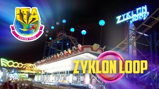 ZYKLON LOOP  Ita Center Park na 55° Expofac de Castanhal 2024  Ronald Park [upl. by Bilat25]