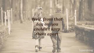 Young Love by The Judds Lyrics [upl. by Araeit]