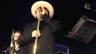 VAN MORRISON performs WONDERFUL REMARK at ORANGEFIELD [upl. by Tal]