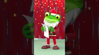 Merry Christmas Gecko🎄❄️🎅🏻 shorts GeckosGarage [upl. by Annaiviv856]