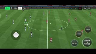 Portugal vs poland match 11 EASFCMOBILE footballmatch fifa portugalvspolandcr7 tseries [upl. by Mcnally312]