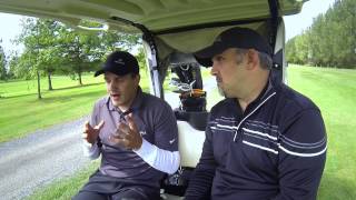 Accès Golf 2015 épisode 10 avec Patrice Bélanger [upl. by Thaddeus716]