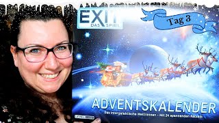 KOSMOS Adventskalender  Das intergalaktische Wettrennen  Tag 3  das Taschentuch [upl. by Inahs]