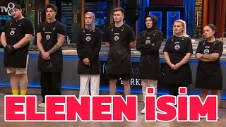 VEDA EDEN İSİM  Masterchef Türkiye 2024 Kim Elendi [upl. by Ynwat]