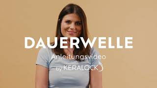 Dauerwelle Anwendungsvideo [upl. by Burrows]