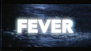 Dua Lipa amp Angèle – Fever Official Lyric Video [upl. by Gabi734]