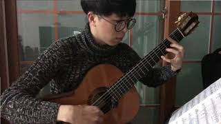 SLWeiss  Fantasie plays JeongHoon 바이스  판타지아 정훈 [upl. by Rodie]