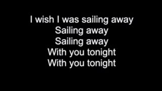 SAILING AWAY  HD With Lyrics  CHRIS DE BURGH cover by Chris Landmark [upl. by Troxell102]