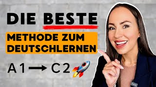 🚀LERNMETHODE die dir WIRKLICH hilft lerne schnell und effektiv Deutsch [upl. by Araf371]