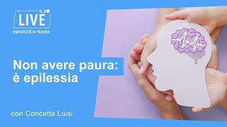 Non avere paura è epilessia [upl. by Cerelly950]