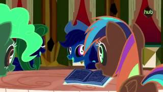 Crystal Fair Song  G Major Version My Little Pony  Friendship Is Magic [upl. by Airual474]