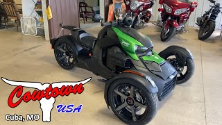 Awesome Highway Rider 2023 CanAm Ryker Sport 900 ACE Model CLOSEOUT SALE [upl. by Kurland75]