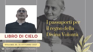 I passaporti per il regno della Divina Volontà [upl. by Tlevesor]